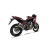 HONDA CRF 1100 L AFRICA TWIN 20-21 (SD08) MXT SLIP ON - MEGA XTREM TRAIL