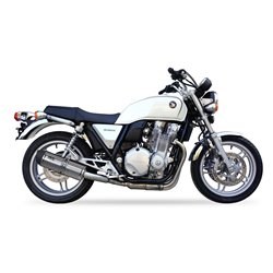 HONDA CB 1100 13-16 (SC65) SOVE SLIP ON - HEXOVAL XTREM EVOLUTION