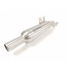 HONDA CB 1100 EX - RS 16-20 (SC78) HC1-3S SLIP ON (RIGHT MUFFLER) - IRONHEAD ROUND MATT INOX