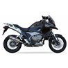 HONDA VFR 1200 X CROSSTOURER 12-18 (SC70 SC76) SOVE SLIP ON - HEXOVAL XTREM EVOLUTION