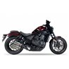 HONDA  REBEL CMX 1100 2021 (SC83) RC SLIP ON - DUAL RACE XTREM CARBON 