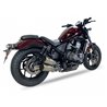 HONDA  REBEL CMX 1100 2021 (SC83) RC SLIP ON - DUAL RACE XTREM CARBON 