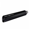 INDIAN CHIEFTAIN 15-20 HC2-1B SLIP ON (LEFT MUFFLER) - IRONHEAD ROUND BLACK