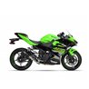 KAWASAKI NINJA 400 18-20 (EX400G) RB SLIP ON - RACE XTREM BLACK