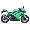 KAWASAKI NINJA 400 18-20 (EX400G) SOVE SLIP ON - HEXOVAL XTREM EVOLUTION