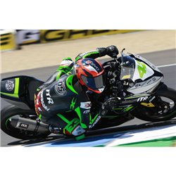 KAWASAKI Z 400 19-20 (ER400D) VTI FULL SYSTEM (SSP300) - HEXOVAL XTREM TITANIUM