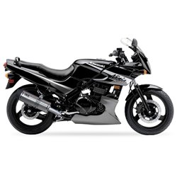KAWASAKI GPZ 500 - S (EX500) SOVE SLIP ON (LEFT MUFFLER) - HEXOVAL XTREM EVOLUTION