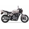 KAWASAKI ER-5 (ER500A) SOVE SLIP ON - HEXOVAL XTREM EVOLUTION