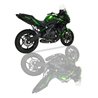 KAWASAKI ER-6 12-16 (EX650E F - ER650E F) SX1 FULL SYSTEM - SUPER XTREM