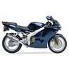 KAWASAKI ZX-6 R NINJA 98-02 (ZX600G) SOVE BOLT ON - HEXOVAL XTREM EVOLUTION