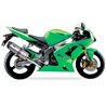 KAWASAKI ZX 636 R - RR 03-04 (ZX636B) SOVE SLIP ON - HEXOVAL XTREM EVOLUTION
