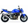 KAWASAKI Z 750 - S 04-06 (ZR750J ZR750K) SOVE SLIP ON - HEXOVAL XTREM EVOLUTION