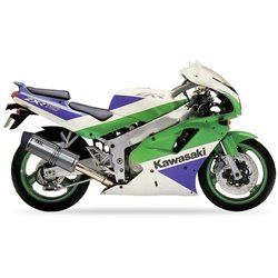 KAWASAKI ZXR 750 91-95 (ZX750L) SOVE BOLT ON - HEXOVAL XTREM EVOLUTION