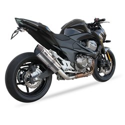 KAWASAKI Z 800 e 13-16 (ZR800C ZR800D) SOVE SLIP ON - HEXOVAL XTREM EVOLUTION