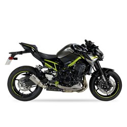 KAWASAKI Z 900 92 kW 20-21 (ZR900F) RC SLIP ON - RACE XTREM CARBON