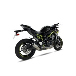 KAWASAKI Z 900 92 kW 20-21 (ZR900F) RC SLIP ON - RACE XTREM CARBON