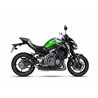 KAWASAKI Z 900 A2 17-19 (ZR900D ZR900DA2) RB SLIP ON - RACE XTREM BLACK