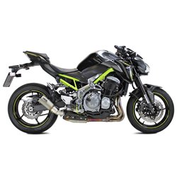 KAWASAKI Z 900 A2 17-19 (ZR900D ZR900DA2) RC SLIP ON - RACE XTREM CARBON