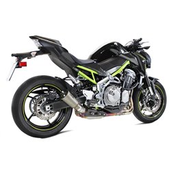 KAWASAKI Z 900 A2 17-19 (ZR900D ZR900DA2) RC SLIP ON - RACE XTREM CARBON