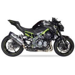 KAWASAKI Z 900 A2 17-19 (ZR900D ZR900DA2) SOVE SLIP ON - HEXOVAL XTREM EVOLUTION