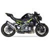 KAWASAKI Z 900 A2 17-19 (ZR900D ZR900DA2) SOVE SLIP ON - HEXOVAL XTREM EVOLUTION