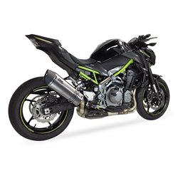 KAWASAKI Z 900 A2 17-19 (ZR900D ZR900DA2) SOVE SLIP ON - HEXOVAL XTREM EVOLUTION