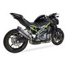 KAWASAKI Z 900 A2 17-19 (ZR900D ZR900DA2) SOVE SLIP ON - HEXOVAL XTREM EVOLUTION