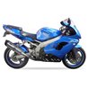 KAWASAKI ZX-9 R NINJA 98-01 (ZX900C) SOVE BOLT ON - HEXOVAL XTREM EVOLUTION