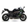KAWASAKI NINJA 1000 SX 20-21 (ZXT02K) RB SLIP ON - RACE XTREM BLACK