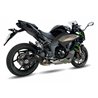 KAWASAKI NINJA 1000 SX 20-21 (ZXT02K) RB SLIP ON - RACE XTREM BLACK