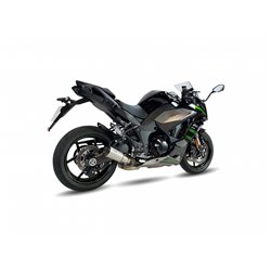 KAWASAKI NINJA 1000 SX 20-21 (ZXT02K) RC SLIP ON - RACE XTREM CARBON