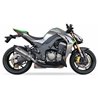KAWASAKI Z 1000 - Z 1000 SX 10-20 (ZRT00D E F H - ZXT00G L W) SOVE SLIP ON (RIGHT MUFFLER) - HEXOVAL XTREM EVOLUTION
