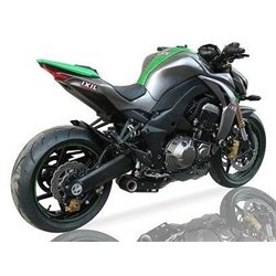 KAWASAKI Z 1000 - Z 1000 SX 10-20 (ZRT00D E F H - ZXT00G L W) SX1 FULL SYSTEM - SUPER XTREM