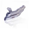 KAWASAKI Z 1000 - Z 1000 SX 10-20 (ZRT00D E F H - ZXT00G L W) L2X SLIP ON (LEFT MUFFLER) - DUAL HYPERLOW