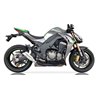 KAWASAKI Z 1000 - Z 1000 SX 10-20 (ZRT00D E F H - ZXT00G L W) L2X SLIP ON (LEFT MUFFLER) - DUAL HYPERLOW