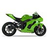 KAWASAKI ZX-10 RR 2021 RB SLIP ON - RACE XTREM BLACK