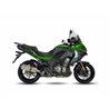 KAWASAKI VERSYS 1000 20-21 (LZT00C) SOVE SLIP ON - HEXOVAL XTREM EVOLUTION