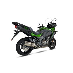 KAWASAKI VERSYS 1000 20-21 (LZT00C) SOVE SLIP ON - HEXOVAL XTREM EVOLUTION