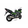 KAWASAKI VERSYS 1000 20-21 (LZT00C) SOVE SLIP ON - HEXOVAL XTREM EVOLUTION