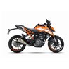 KTM DUKE - RC 390 17-20 RC SLIP ON - RACE XTREM CARBON