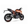 KTM DUKE - RC 390 17-20 RC SLIP ON - RACE XTREM CARBON