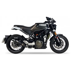 KTM DUKE 390 2021 RB SLIP ON - RACE XTREM BLACK
