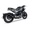 KTM DUKE 390 2021 RB SLIP ON - RACE XTREM BLACK
