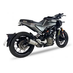 KTM DUKE 390 2021 RC SLIP ON - RACE XTREM CARBON