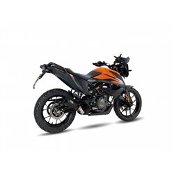 KTM 390 ADVENTURE 20-21 RB SLIP ON - RACE XTREM BLACK