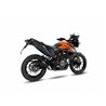 KTM 390 ADVENTURE 20-21 RB SLIP ON - RACE XTREM BLACK