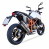 KTM DUKE 690 (KMT690) 12-16 SOVE SLIP ON - HEXOVAL XTREM EVOLUTION