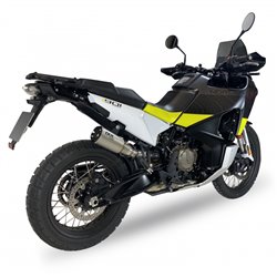 KTM DUKE 790 ADVENTURE 19-20 RC SLIP ON - RACE XTREM CARBON