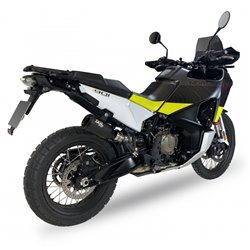 KTM 890 ADVENTURE 2021 RB SLIP ON - RACE XTREM BLACK