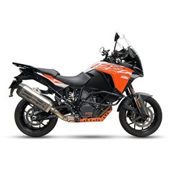 KTM 1190 ADVENTURE 13-16 MXT SLIP ON - MEGA XTREM TRAIL